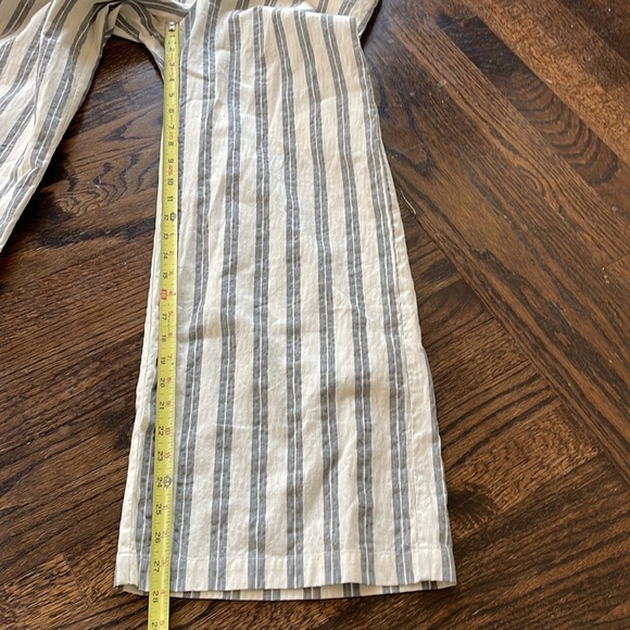 Rebecca Minkoff Striped Jumpsuit - Picture 13 of 13